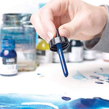 Load image into Gallery viewer, Liquitex Professional Acrylic Ink! Essential Set, Multiple Colors, Set of 6 (3699314)
