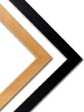 Load image into Gallery viewer, Nielsen Bainbridge Wood Frame Kits black 24 in.