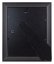 Load image into Gallery viewer, kieragrace Classic Traditional Lucy picture-frames, 8" x 10", Dark Brown