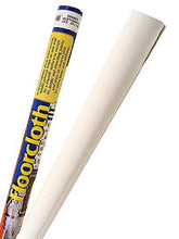 Load image into Gallery viewer, Fredrix Primed Floorcloth Canvas 2 ft. x 3 ft. roll