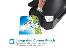 Load image into Gallery viewer, Black & Decker Flash Pro 9.5" Fast Heat Thermal Laminator, Hot/Cold (LAM95FH)