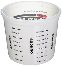 Load image into Gallery viewer, LEAKTITE 10M3-50 5-Quart Mixing Container