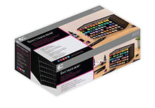 Load image into Gallery viewer, Crafter's Companion SPECN-6 Spectrum Noir Marker Storage Trays, 6/Pack,Black