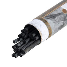 Load image into Gallery viewer, MyLifeUNIT Vine Charcoal Sticks, Willow Sketch Charcoal Pencils for Drawing, Pack of 25 (7-9 MM Dia)