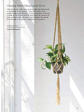 Load image into Gallery viewer, Decorative Macrame: 20 Stylish Projects for Your Home