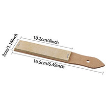 Load image into Gallery viewer, CCINEE Blending Stumps and Torillions Set with Sandpaper Pencil Sharpener for Sketch Drawing Use, Pack of 7