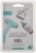 Load image into Gallery viewer, ImpressArt - Uppercase Basic Bridgette 3mm Metal Letter Stamp Set, Steel Alphabet Punches for Metal Stamping
