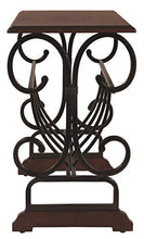 Load image into Gallery viewer, Signature Design by Ashley Braunsen Chair Side End Table Multi