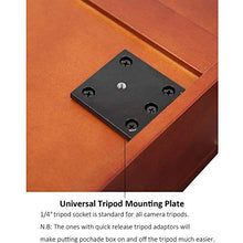 Load image into Gallery viewer, MEEDEN Ultimate Pochade Box,Lightweight and Portable French Easel Box with Storage,Plein Air Easel for Painting with Nylon Carry Bag,Makes Outdoor Painting Easy and Fun