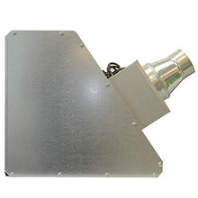 Load image into Gallery viewer, Paasche Airbrush HSSB-22-16 Hobby Spray Booth, 22" Width, Silver