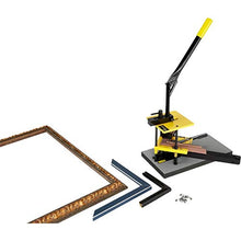 Load image into Gallery viewer, Logan F300-2 Pro Joiner for Joining Frames, Wood Corners, Stretcher Bars and More With Nails Included