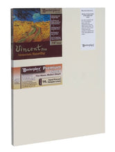 Load image into Gallery viewer, Masterpiece Artist Canvas 42342 Vincent PRO 7/8" Deep, 16" x 20", Linen 13.0oz - 4X - Malibu Alkyd Oil Primed