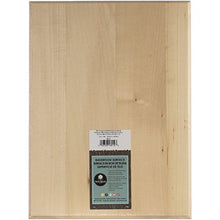 Load image into Gallery viewer, Walnut Hollow Basswood Plaque, Rectangle
