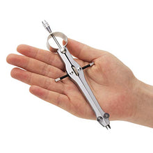 Load image into Gallery viewer, Mr. Pen- Professional Compass for Geometry, Extra Lead, Metal Compass, Compass, Compass Drawing Tool, Drawing Compass, Drafting Compass, Compass for Students, Compass for Woodworking, Compass Geometry