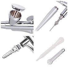 Load image into Gallery viewer, CHIMAERA Professional 0.4mm Airbrush Nozzle Single Action Gravity Feed