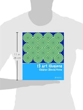 Load image into Gallery viewer, 13 Art Illusions Children Should Know (13 Children Should Know)