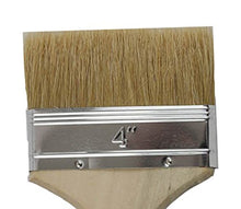 Load image into Gallery viewer, Pro Grade - Chip Paint Brushes - 36 Ea 4 Inch Chip Paint Brush