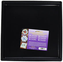 Load image into Gallery viewer, Jennifer's Mosaics Square Outdoor Stepping Stone Mold, 12-Inch