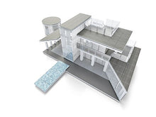 Load image into Gallery viewer, Arckit 360 Architect Model Building Kit (610 Piece)