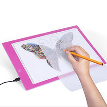 Load image into Gallery viewer, A4 Size Artist’s Tracing Paper, 8.3 x 11.5 inch, 100 Sheets-Translucent Sketching and Tracing Paper for Pencil, Marker and Ink, Lightweight