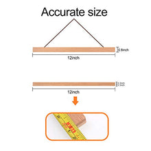 Load image into Gallery viewer, Radezon 12x16 12x18 11x17 Poster Frame, Magnetic Poster Frame Hanger for Photo Picture Canvas Artwork Wall Hanging (12 inch)