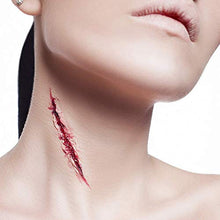 Load image into Gallery viewer, Mehron Makeup Extra Flesh with Fixative A for Special Effects | Halloween | Movies - .3oz Carded