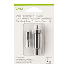 Load image into Gallery viewer, Cricut Explore DeepCut Blade, Black