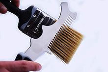 Load image into Gallery viewer, ROLLINGDOG 4 in 1 Paint Brush Comb,Brush Roller Cleaner Tool, Heavy Weighted For Sufficient Cleaning And Maintaining Your Paintbrushes And Rollers