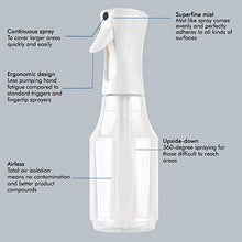 Load image into Gallery viewer, Beautify Beauties Flairosol Hair Spray Bottle – Ultra Fine Continuous Water Mister for Hairstyling, Cleaning, Plants, Misting & Skin Care (24 Ounce)