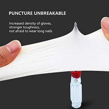 Load image into Gallery viewer, Koi Beauty Disposable Vinyl Gloves - Powder Free, Clear, Latex Free and Allergy Free PVC Work Gloves Small Medium Large