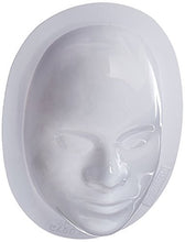 Load image into Gallery viewer, Educational Insights Plastic Face Mask Form - EI1800H,Natural White,24 x 26 Inches - 90 lb
