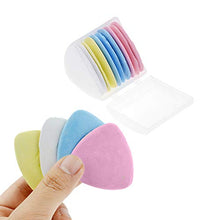 Load image into Gallery viewer, Professional Tailors Chalk Triangle Tailor's Fabric Marker Chalk - Sewing Notions & Accessories