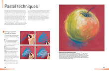 Load image into Gallery viewer, Pastels for the Absolute Beginner (ABSOLUTE BEGINNER ART)