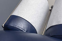 Load image into Gallery viewer, TIDI Choice Single-Use Chiropractic Headrest Paper Rolls, White, 8.5" x 125' (Pack of 25) - Fluid and Barrier Protection - Absorbent Crepe Paper - Medical Supplies (980898)
