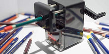 Load image into Gallery viewer, Derwent Super Point Mini Manual Pencil Sharpener (2302000)