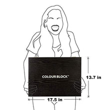 Load image into Gallery viewer, COLOUR BLOCK 100pc Soft Pastel Art Set in Wooden Case I Artist Grade Square Chalk Pastels I suitable for Beginners, Students, Experienced Artists For Homes or Art Class