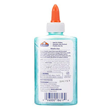 Load image into Gallery viewer, Elmer's Metallic School Glue, 5 Ounces, Teal