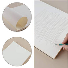 Load image into Gallery viewer, 9" x 12" Sketch Book, Top Spiral Bound Sketch Pad Hardcover, 2 Packs 100-Sheets Each (68lb/100gsm), Acid Free Art Sketchbook Artistic Drawing Painting Writing Paper for Kids Adults Beginners Artists