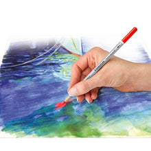 Load image into Gallery viewer, Staedtler Karat Aquarell Premium Watercolor Pencils, Set of 24 Colors (125M24)