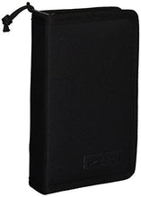 Load image into Gallery viewer, TRAN Deluxe Pencil Case, Holds 24 Markers, Black