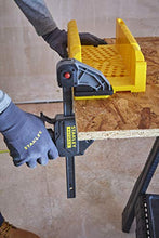 Load image into Gallery viewer, Stanley 1-20-600 Saw Storage Miter Box with Saw, Black