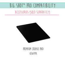 Load image into Gallery viewer, Sizzix 660550 Industrial Strength Die Cutting & Embossing Machine for Arts & Crafts, Scrapbooking & Cardmaking, 13” Opening, Big Shot Pro with Extended Accessories