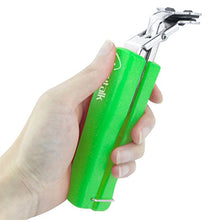 Load image into Gallery viewer, Amytalk 2Pack Green Bowl Clip Gripper Clips Retriever Tongs for Lifting Hot Dishs Bowl Pot Pan Plate from Instant Pot Microwave Oven Air Fryer, 304 Stainless Steel