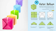 Load image into Gallery viewer, Kawaii Origami: Super Cute Origami Projects for Easy Folding Fun