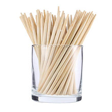 Load image into Gallery viewer, SATINIOR Heavy Duty Wood Stylus Tools for Scratch Art Wooden Stylus Stick Art Sticks (Pack of 100)