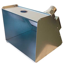 Load image into Gallery viewer, Paasche Airbrush HSSB-22-16 Hobby Spray Booth, 22" Width, Silver
