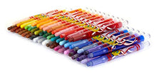 Load image into Gallery viewer, Crayola Twistables Crayons Coloring Set, Kids Indoor Activities At Home, 50 Count
