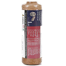 Load image into Gallery viewer, 984 Ft Natural Jute Twine String Thin Ribbon Hemp Twine for Craft Plant Gift Wrapping Christmas Handmade Arts Decoration Packing String Home decor (3Pcs328 Ft (100M))