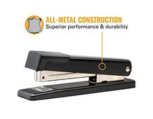 Load image into Gallery viewer, Bostitch Classic Metal Desktop Stapler, Full-Strip, Black (B515-BLACK)