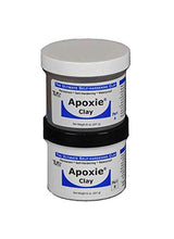 Load image into Gallery viewer, Aves Apoxie Air Dry Modeling Clay for Professionals - Self Hardening Modeling Clay, Waterproof Sculpting Clay Made for Detail - No Cracking Modeling Clay - 2 Part Epoxy Clay for Sculpting, Natural (1 Lb)